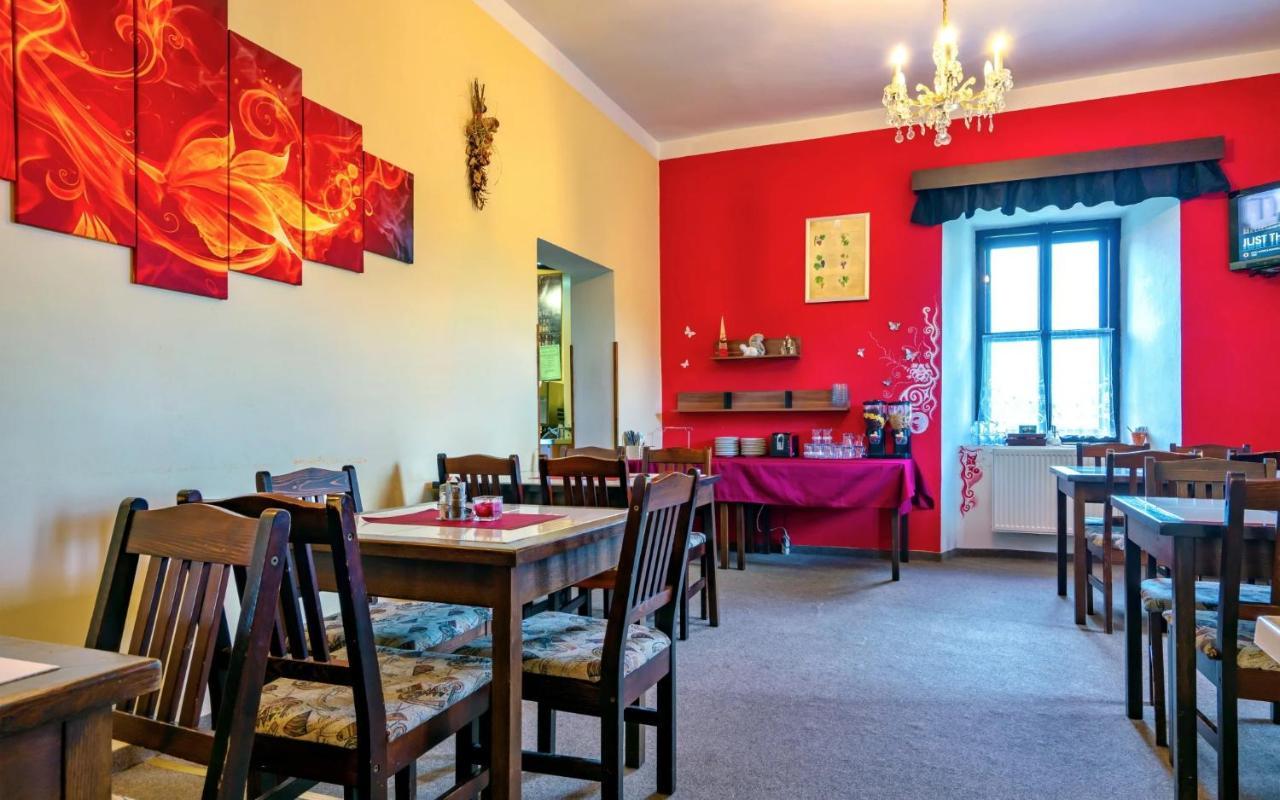Hotel Stara Skola Na Sumave Hořice na Šumavě Eksteriør billede