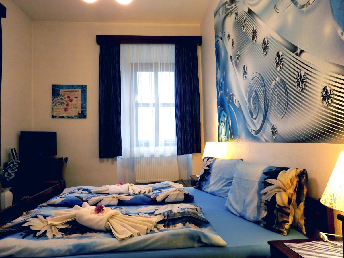Hotel Stara Skola Na Sumave Hořice na Šumavě Eksteriør billede