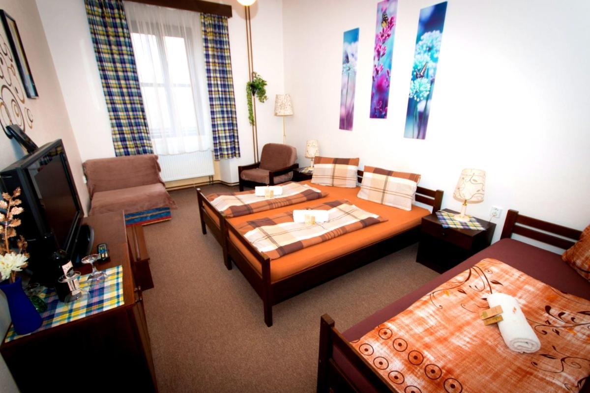 Hotel Stara Skola Na Sumave Hořice na Šumavě Eksteriør billede