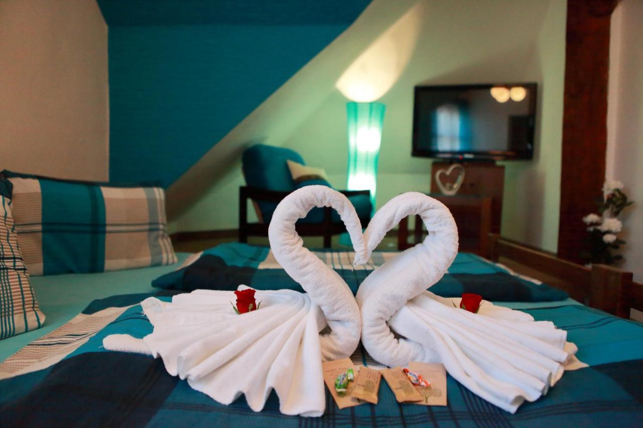 Hotel Stara Skola Na Sumave Hořice na Šumavě Eksteriør billede
