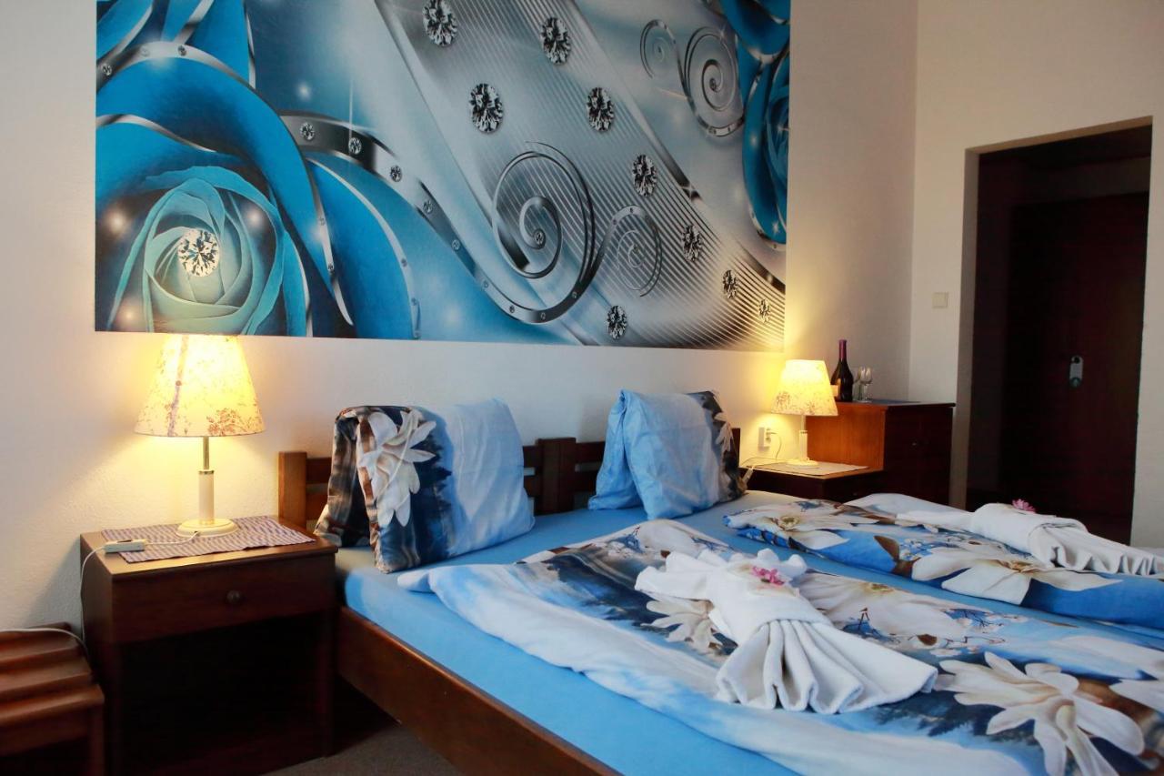 Hotel Stara Skola Na Sumave Hořice na Šumavě Eksteriør billede