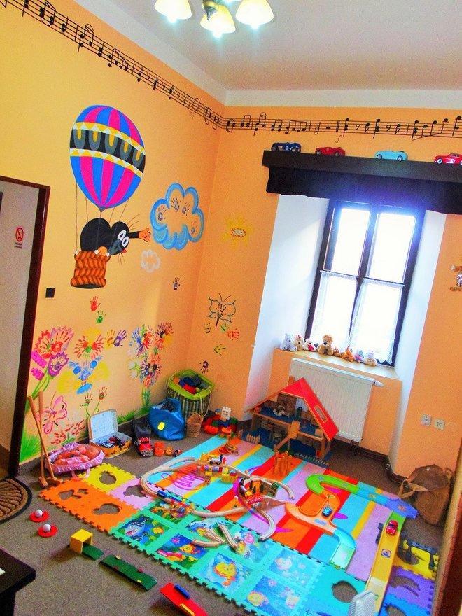 Hotel Stara Skola Na Sumave Hořice na Šumavě Eksteriør billede