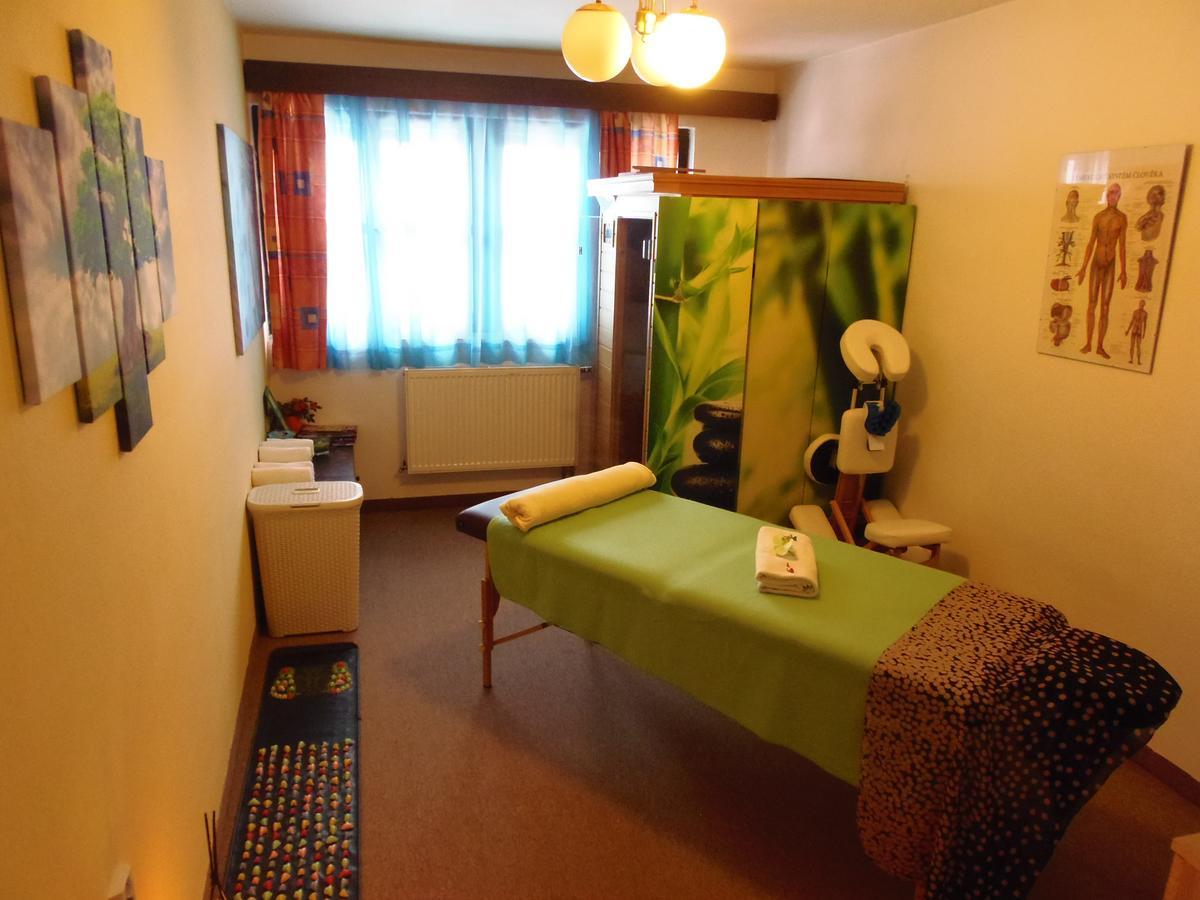 Hotel Stara Skola Na Sumave Hořice na Šumavě Eksteriør billede