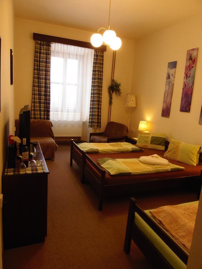 Hotel Stara Skola Na Sumave Hořice na Šumavě Eksteriør billede