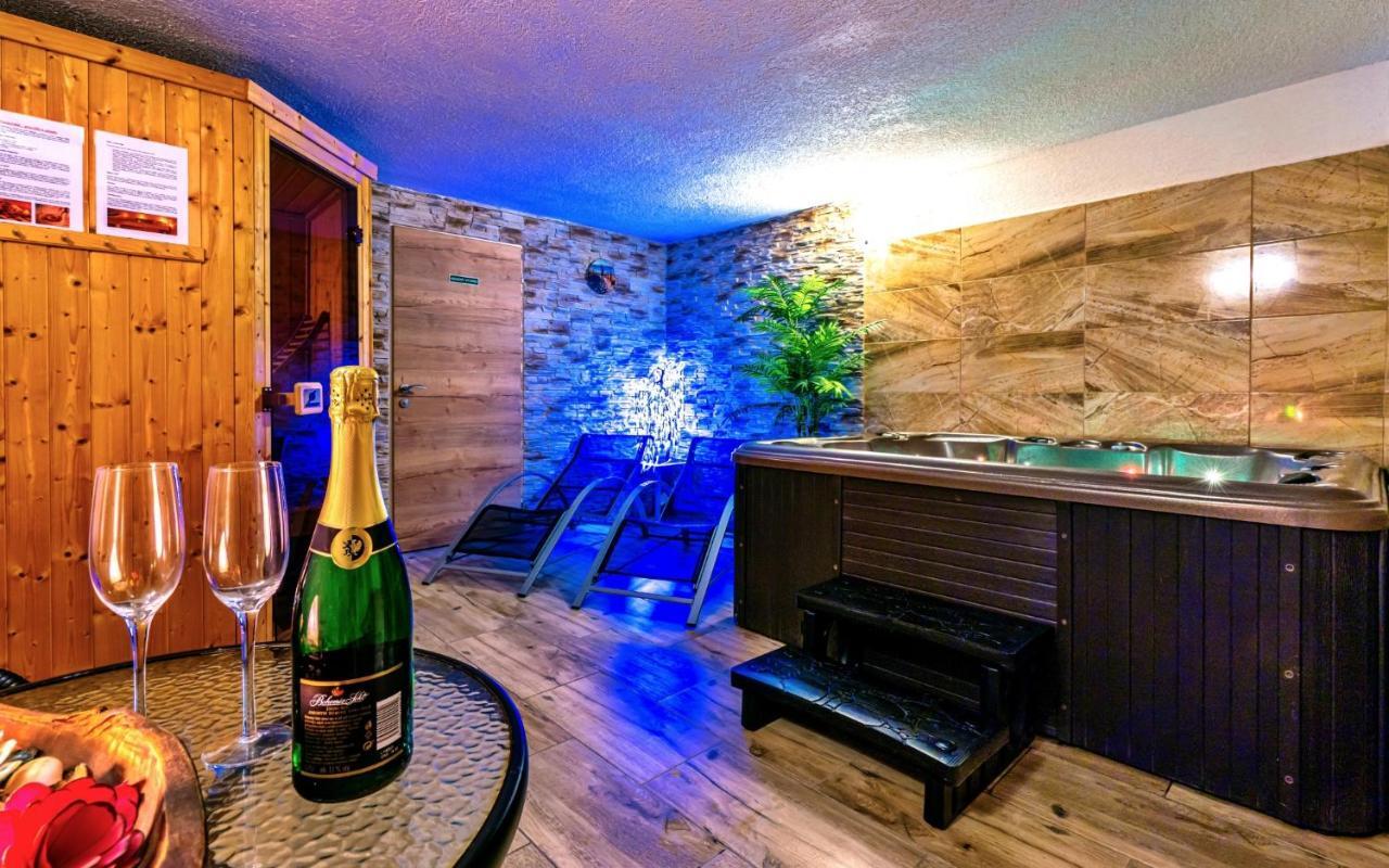 Hotel Stara Skola Na Sumave Hořice na Šumavě Eksteriør billede